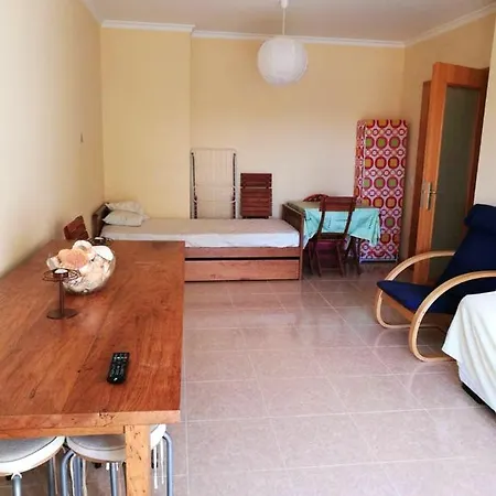 One Bedroom At 600 M Away From The With View And Furnished Terrace Holiday home *