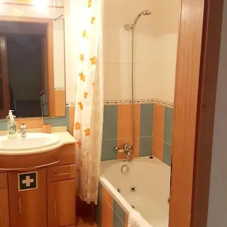 Holiday home One Bedroom At 600 M Away From The With View And Furnished Terrace *