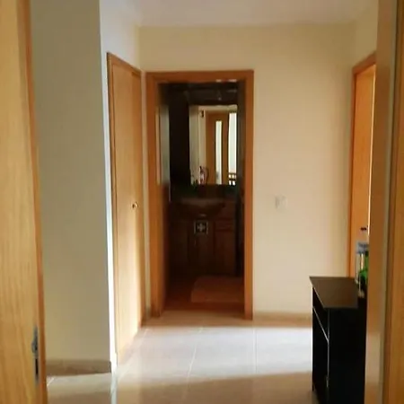 One Bedroom At 600 M Away From The With View And Furnished Terrace * Portimao